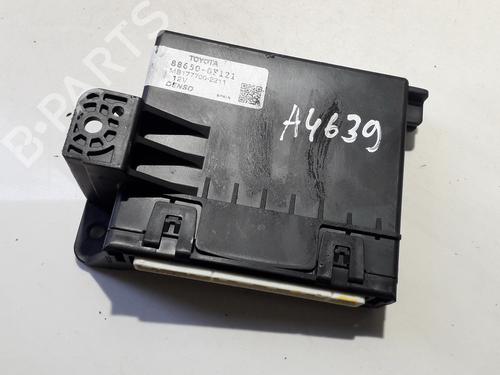 Used Electronic module Electronic module TOYOTA VERSO (_R2_) 2.0 D-4D (AUR20_, AUR20R) (126 hp) 33511307 33511307