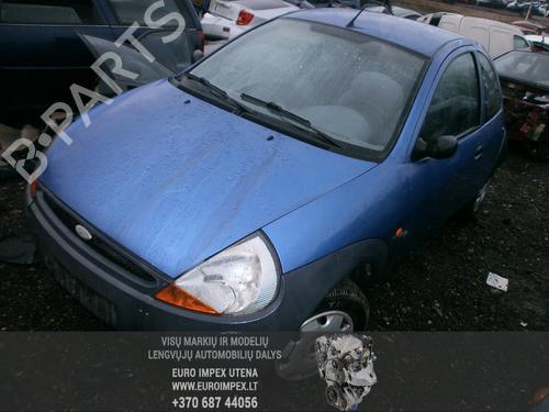 Used Parts FORD KA (RB_)  1.3 i  4525298