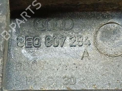 Front bumper bracket AUDI A4 B6 (8E2) 2.0 | BP39643623C158 - Image 4