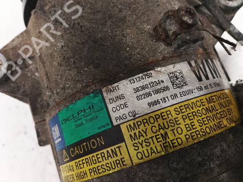 AC compressor OPEL ASTRA H (A04) 1.9 CDTI (L48) | BP34926602M34 - Image 3