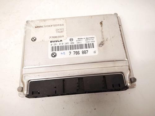 Used Engine control unit (ECU) Engine control unit (ECU) PEUGEOT 407 (6D_) 2.0 (6DRFNB, 6DRFNE) (136 hp) 32896550 32896550