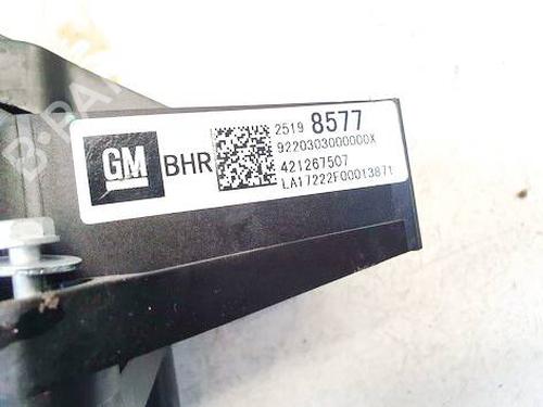 Gear lever VESPA PX PX 125 E Lusso (VNX2T) | BP38508280M90 - Image 3