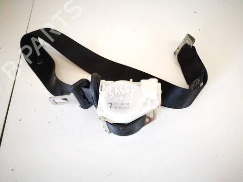 Used Rear left seatbelt Rear left seatbelt 35218704 35218704