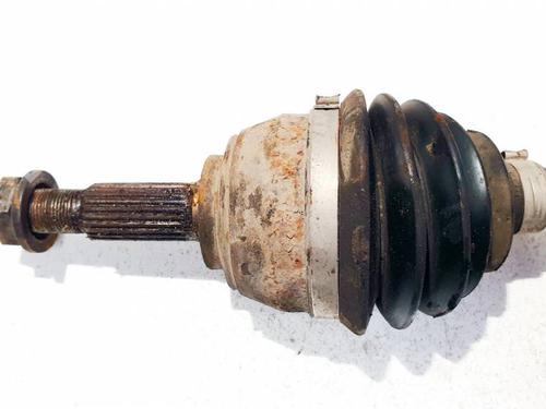 Left front driveshaft NISSAN NOTE (E11, NE11) 1.5 dCi | BP39231653M38 - Image 2