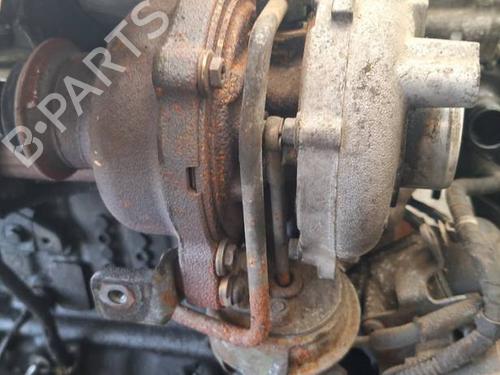 Turbolader/Kompressor Turbolader/Kompressor 35015865 35015865