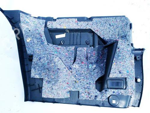 Boot lining NISSAN NOTE (E11, NE11) 1.6 | BP36506445I3 - Image 3