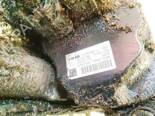 Steering column VW PASSAT B6 (3C2) 2.0 TDI | BP35311246M21 - Image 3