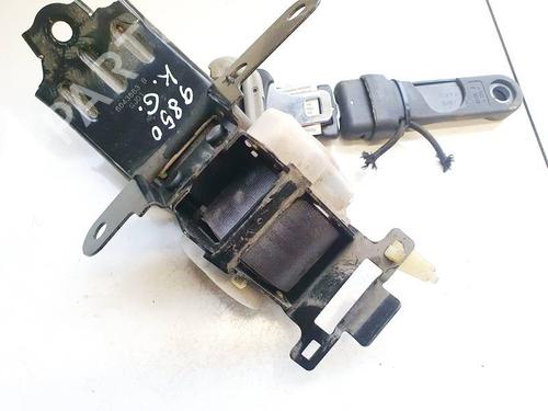 Used Rear left seatbelt Rear left seatbelt HONDA FR-V (BE) 1.7 (BE1) (125 hp) 35120600 35120600