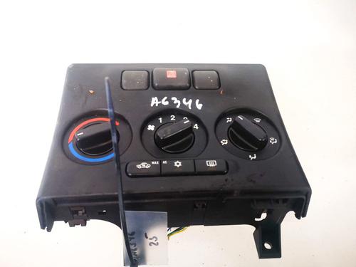 Used Climate control Climate control 35598211 35598211