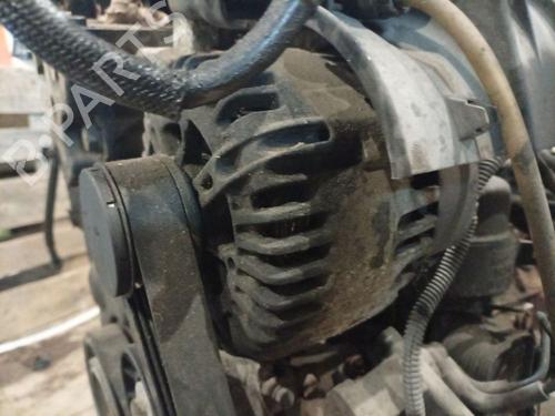 Used Alternator Alternator CITROËN JUMPY II (VF7) 2.0 HDi 120 (120 hp) 36770812 36770812