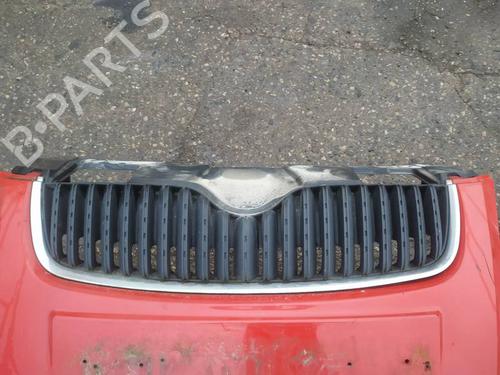 Used Grille Grille SKODA FABIA II (542) 1.4 (86 hp) 40287435 40287435
