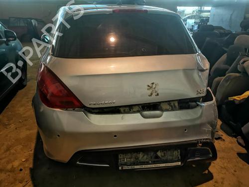 Boot lining PEUGEOT 308 SW I (4E_, 4H_) 1.6 HDi | BP35217720I3 - Image 9