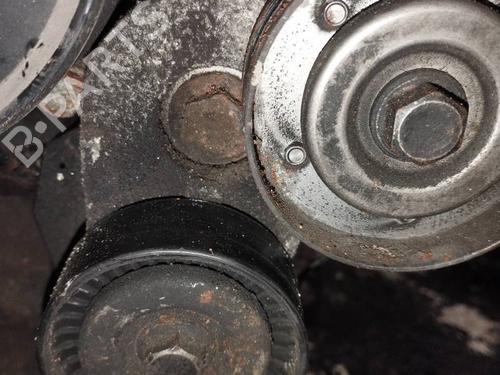 Used Pulley Pulley OPEL ASTRA H (A04) 1.7 CDTI (L48) (100 hp) 35298886 35298886