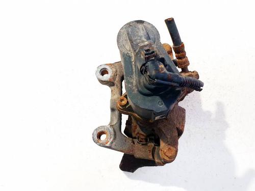 Left rear brake caliper VW PASSAT B7 (362) 2.0 TDI | BP37598133M107 - Image 2