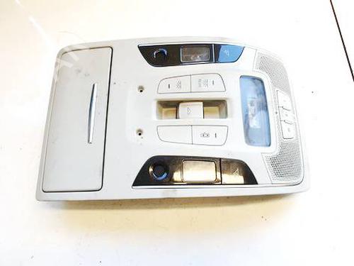 Used Interior roof light Interior roof light AUDI A7 Sportback (4GA, 4GF) 3.0 TFSI quattro (310 hp) 35065658 35065658