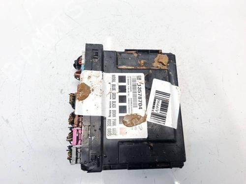 Used Electronic module Electronic module OPEL INSIGNIA A (G09) 2.0 CDTI (68) (160 hp) 35027622 35027622