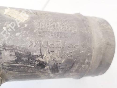 Pipe SAAB 9-3 (YS3F, E79, D79, D75) 1.9 TiD | BP36207609M125 - Image 3