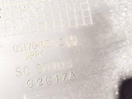 Underbody protection DODGE JOURNEY 2.0 CRD | BP35160554M92 - Image 3