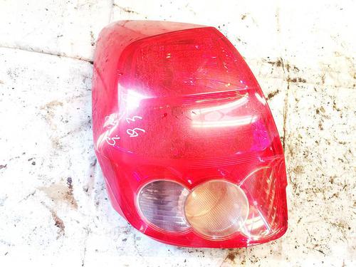 Used Right taillight Right taillight TOYOTA AURIS (_E15_) 2.0 D-4D (ADE150_, ADE150R) (126 hp) 35258893 35258893