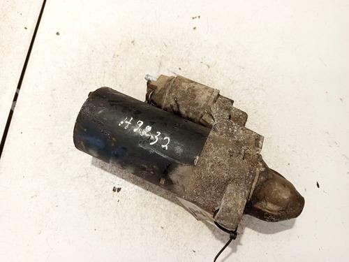 Used Starter Starter MERCEDES-BENZ CLS (C219) CLS 320 CDI (219.322) (224 hp) 34955633 34955633