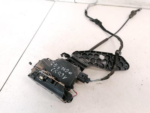 Used Rear right lock Rear right lock 35528776 35528776
