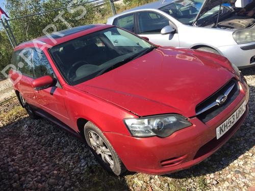 Used Parts SUBARU LEGACY IV Estate (BP) 2.0 AWD (BP5) 4526649