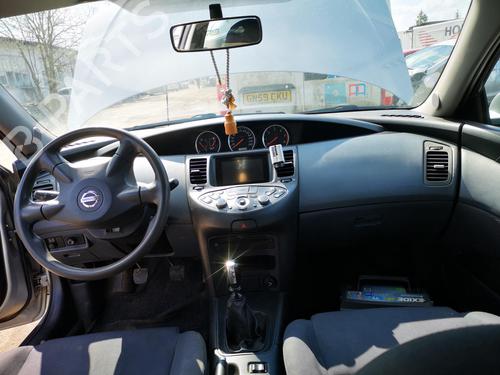 Pipe NISSAN PRIMERA Hatchback (P12) 1.9 dCi | BP32623756M125 