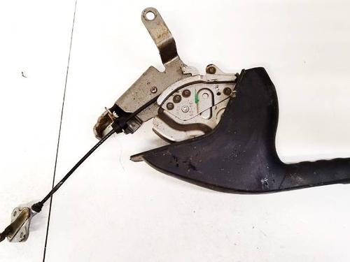 håndbremse håndbremse FORD FIESTA VI (CB1, CCN) 1.4 TDCi (68 hp) 34876908 34876908