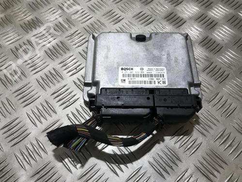 Used Engine control unit (ECU) Engine control unit (ECU) OPEL VECTRA B (J96) 2.0 DI 16V (F19) (82 hp) 33497248 33497248