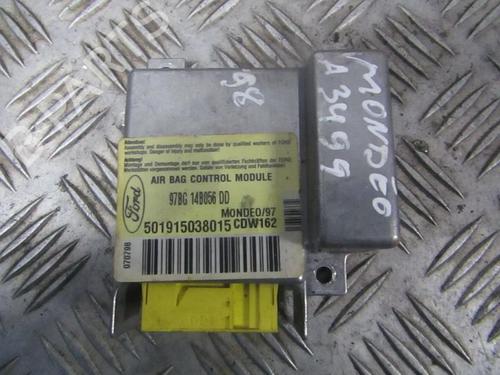 ecu-airbags-ford-mondeo-ii-bap-1996-1997-1998-1999-2000-33490538 main image
