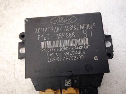 Electronic module FORD FOCUS IV (HN) 1.0 EcoBoost | BP38452084M83 - Image 2