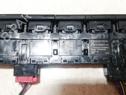 Warning switch SKODA KAROQ (NU7, ND7) 1.0 TSI | BP35854840I22 - Image 2