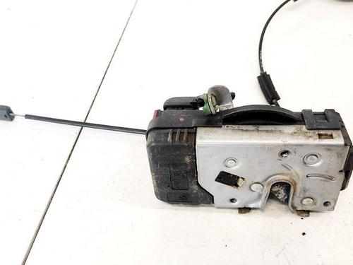 Used Front right lock Front right lock 35284544 35284544