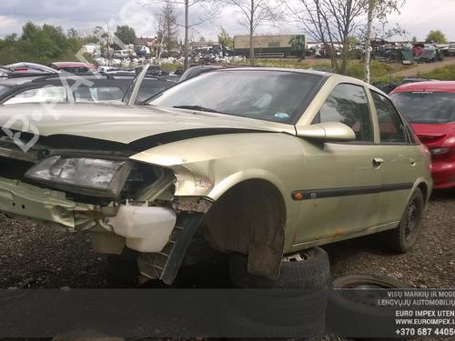 Used Parts OPEL VECTRA B (J96)  1.8 i 16V (F19)  4476628