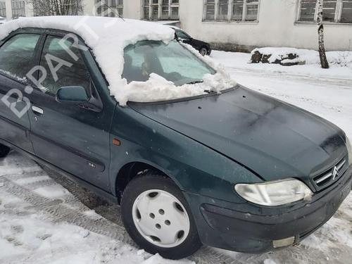 Brugte CITROËN XSARA (N1) 1.4 i (75 hp) 4477553