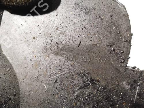 Timing cover CHRYSLER SEBRING (JS) 2.0 CRD | BP36658594M123 - Image 2