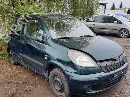 Used Parts TOYOTA YARIS VERSO (_P2_) 1.4 D-4D (NLP20_, NLP22_) (75 hp) 4470293