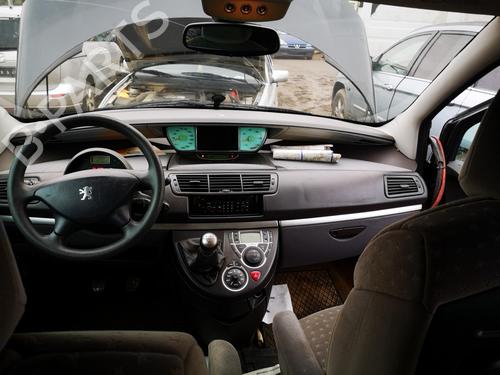 Air vent PEUGEOT 807 (EB_) 2.0 HDi | BP32913280I21  - Image 10