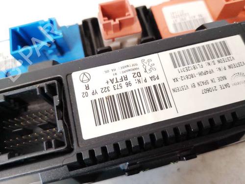 Climate control VW PASSAT B7 (362) 2.0 TDI | BP35336324I5 - Image 3