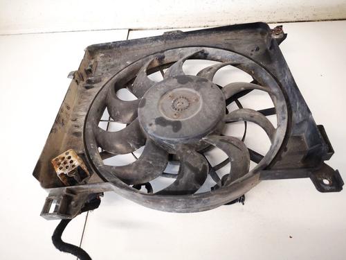 Used Fan Fan OPEL ASTRA H (A04) 1.7 CDTI (L48) (100 hp) 35413121 35413121
