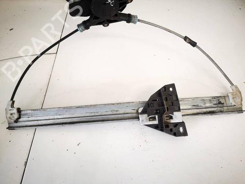Front left window mechanism MAZDA 6 Hatchback (GG) 2.0 DI (GG14) | BP35067123C22 - Image 3