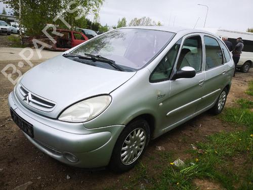 Luna delantera izquierda CITROËN XSARA PICASSO (N68) 2.0 HDi | BP34802632C18  - Image 6