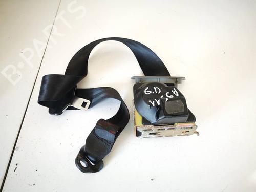 Used Rear right seatbelt Rear right seatbelt 35218733 35218733