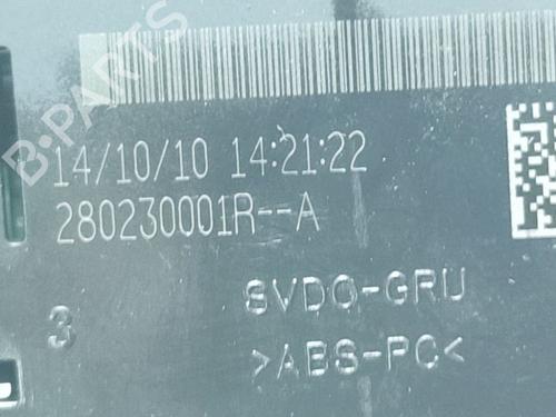 Electronic module RENAULT MEGANE III Hatchback (BZ0/1_, B3_) 1.6 16V (BZ1B, BZ1H) | BP34949870M83 - Image 4