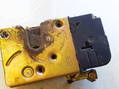 Used Front right lock Front right lock PEUGEOT PARTNER Platform/Chassis (5_, G_) 1.9 D (69 hp) 35856501 35856501