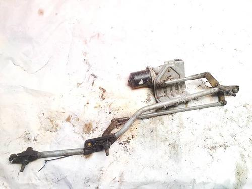Used Front wipers mechanism Front wipers mechanism RENAULT SCÉNIC II (JM0/1_) 1.9 dCi (JM0G, JM12, JM1G, JM2C) (120 hp) 35354353 35354353