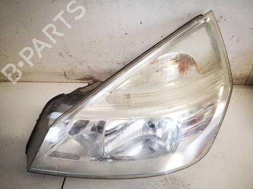 Used Left headlight Left headlight RENAULT ESPACE IV (JK0/1_) 2.0 dCi (JK03, JK04, JK1C, JK1G, JK1J, JK1K) (173 hp) 35126000 35126000