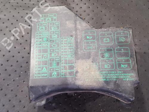 Used Fuse box Fuse box MITSUBISHI CARISMA (DA_) 1.8 MSX - 16V (DA2A) (140 hp) 33485275 33485275
