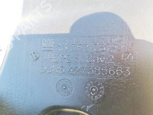 Pipe OPEL ASTRA K (B16) 1.5 CRDI (68) | BP35066554M125 - Image 3