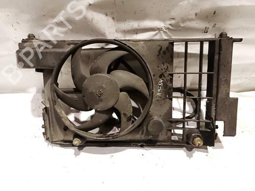 Used Fan Fan PEUGEOT 406 (8B) 1.8 16V (110 hp) 35147105 35147105